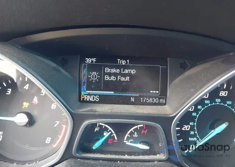 2016 Ford Escape Se z USA, uszkodzony, nr VIN 1FMCU9G90GUC63243